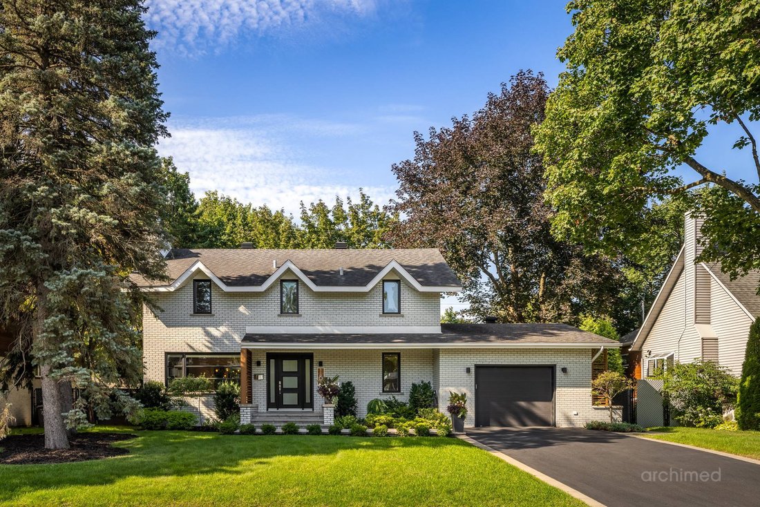 Maison à Boucherville, Québec, Canada 1 - 18754730