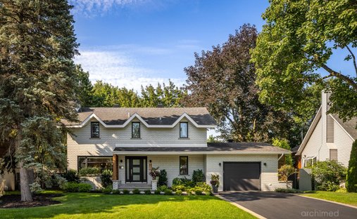Maison à Boucherville, Québec, Canada 1
