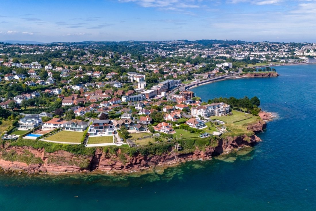Casa en Torquay, Inglaterra 4 - 18761232
