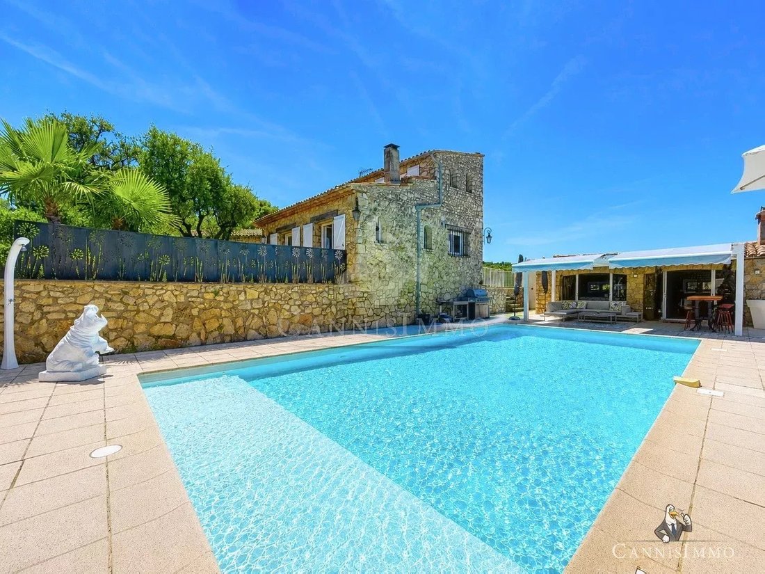Haus in Tanneron, Provence-Alpes-Côte d'Azur, Frankreich 5 - 18756102