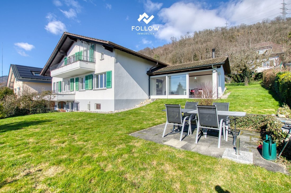 Casa en Pieterlen, Cantón de Berna, Suiza 3 - 18751080
