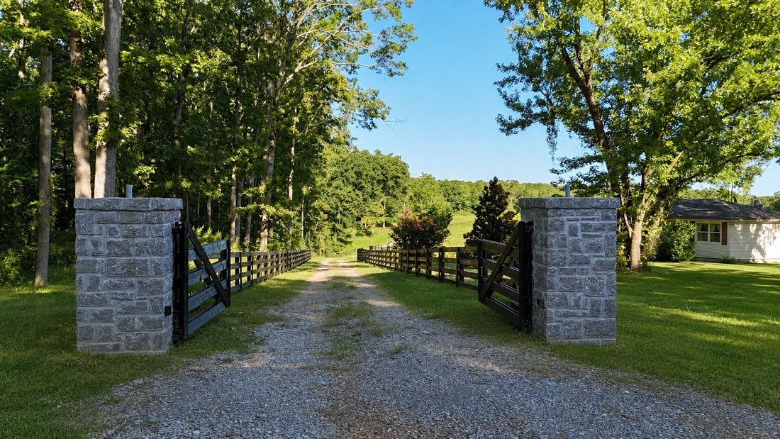 Maison à Primm Springs, Tennessee, États-Unis 2 - 18751862