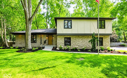 Maison à Washington Township, Indiana, États-Unis 1