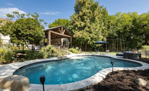 Farm Ranch in McKinney, Texas, United States 1