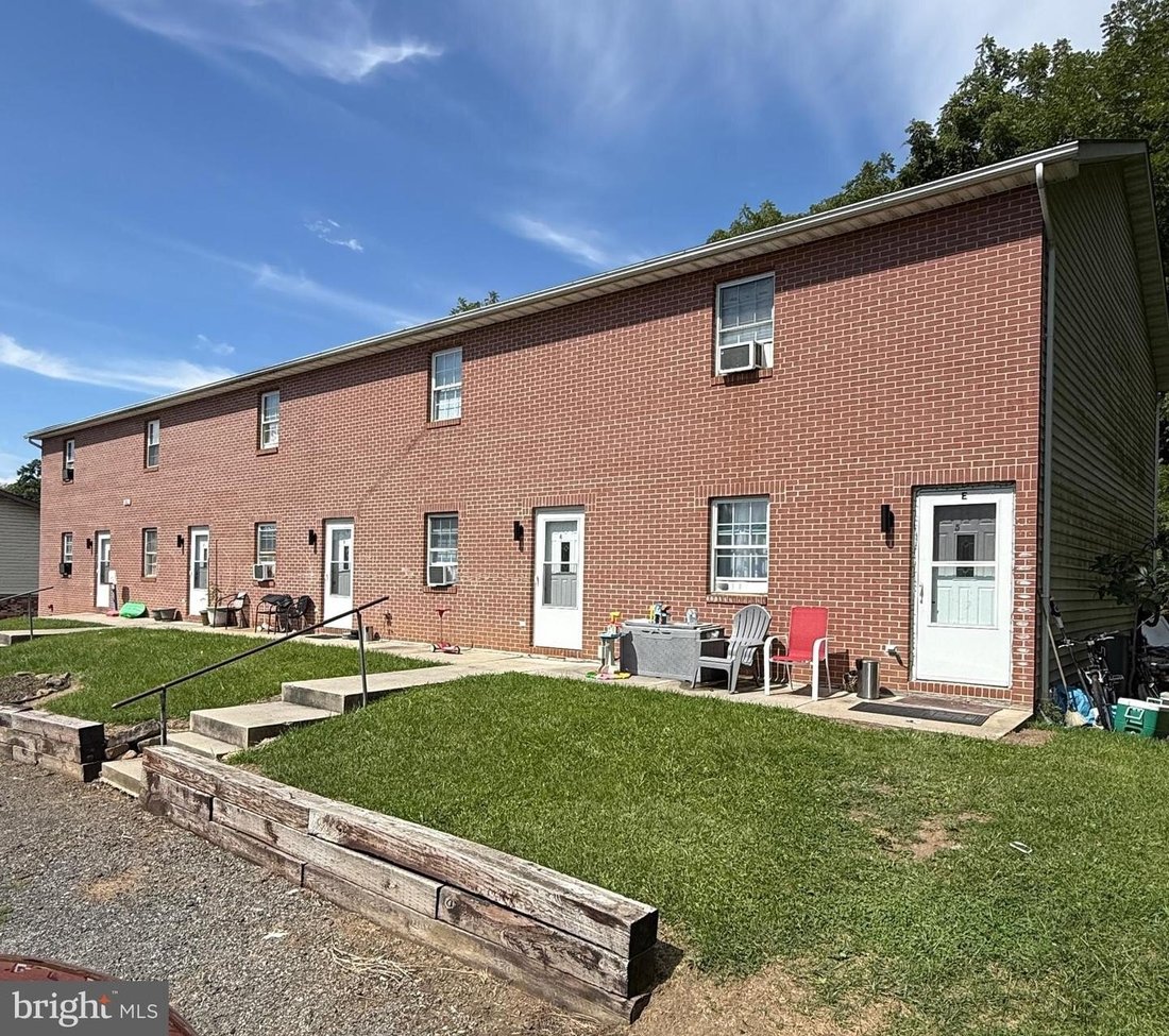 Casa en Frostburg, Maryland, Estados Unidos 4 - 18758079