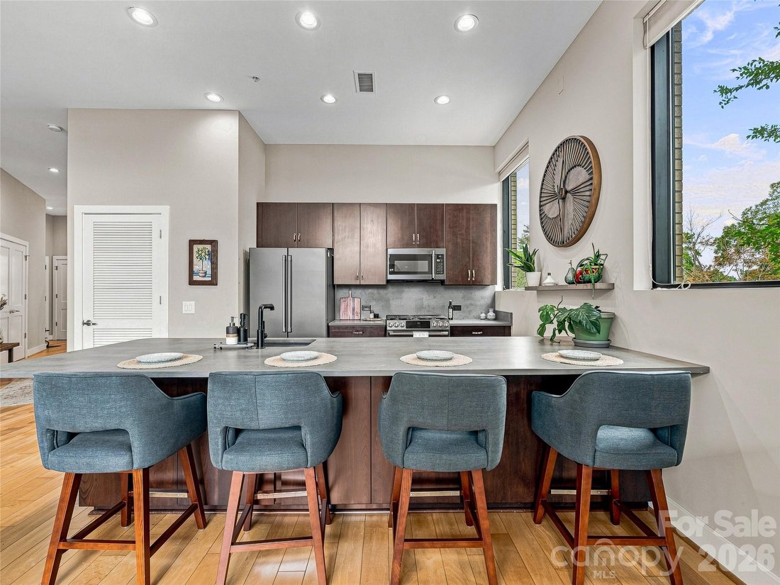 Condominio en Asheville, Carolina del Norte, Estados Unidos 5 - 18751884
