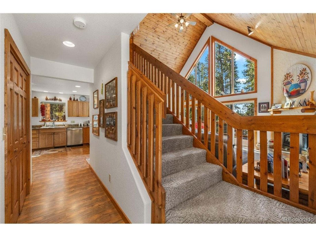 Maison à Leadville, Colorado, États-Unis 4 - 18751342