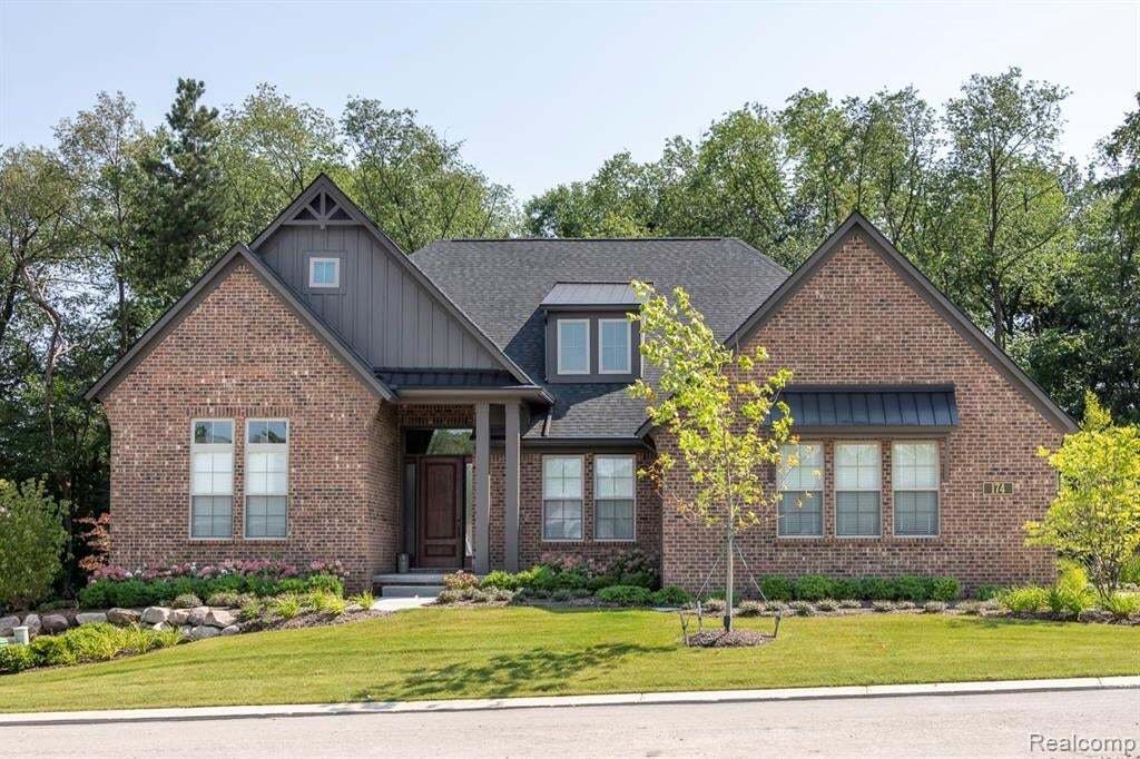 Appartement à Farmington Hills, Michigan, États-Unis 1 - 18748565
