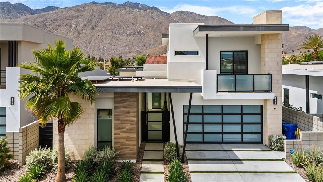 Haus in Palm Springs, Kalifornien, Vereinigte Staaten 1 - 18750614