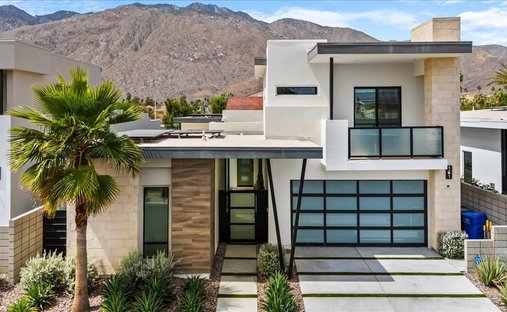 Casa a Palm Springs, California, Stati Uniti 1