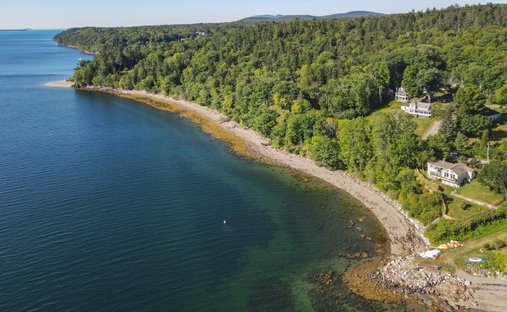 House in Northport, Maine, United States 1
