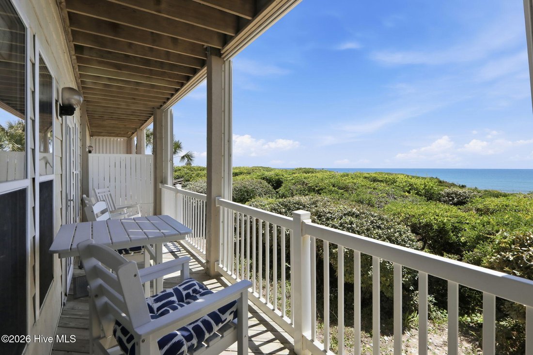 Condominio en Emerald Isle, Carolina del Norte, Estados Unidos 3 - 18751517