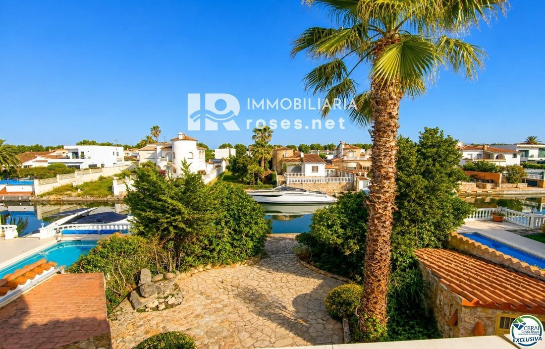 Villa a Empuriabrava, Catalogna, Spagna 2 - 18754929