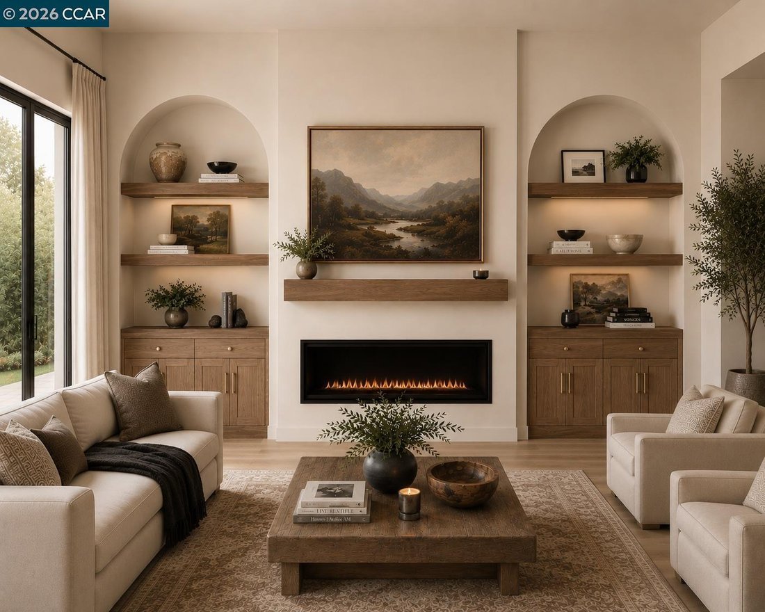 Casa en Lafayette, California, Estados Unidos 4 - 18751180