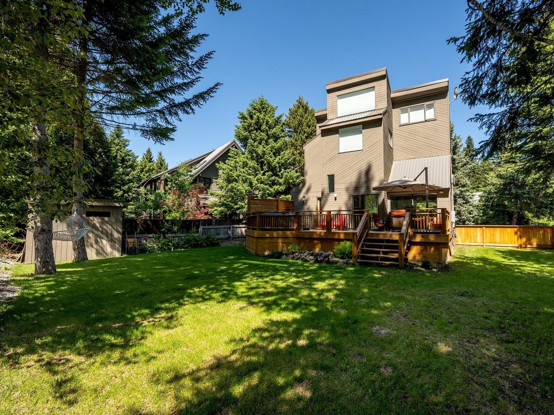 Casa en Whistler, Columbia Británica, Canadá 1 - 18757840