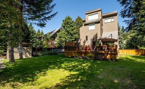 Casa en Whistler, Columbia Británica, Canadá 1