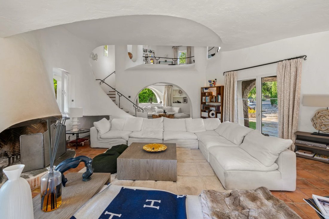 Villa à Opio, Provence-Alpes-Côte d'Azur, France 5 - 18749739