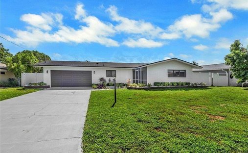 Maison à Cape Coral, Floride, États-Unis 1