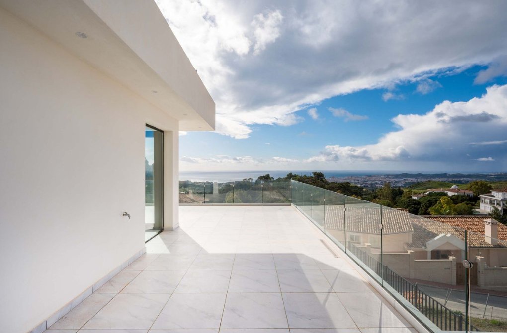 Villa a El Faro, Mijas, Spagna 4 - 18755087