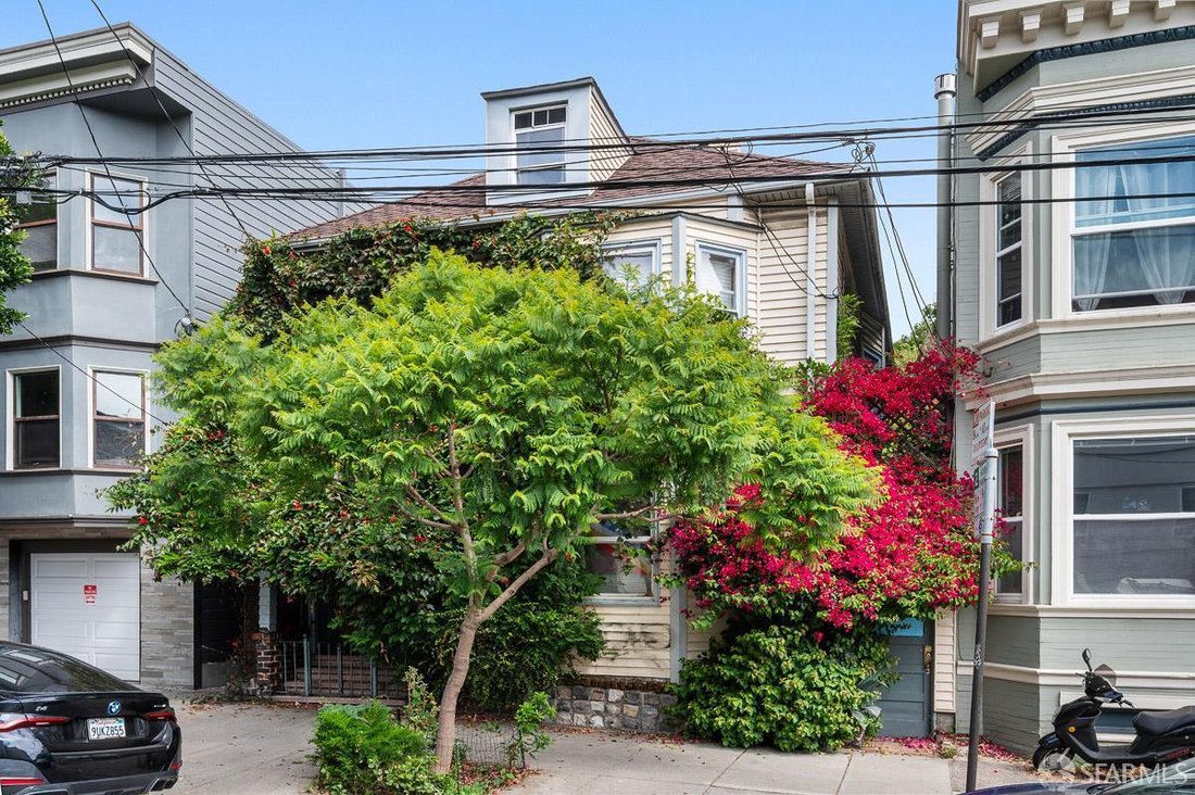 Casa a San Francisco, California, Stati Uniti 1 - 18750724