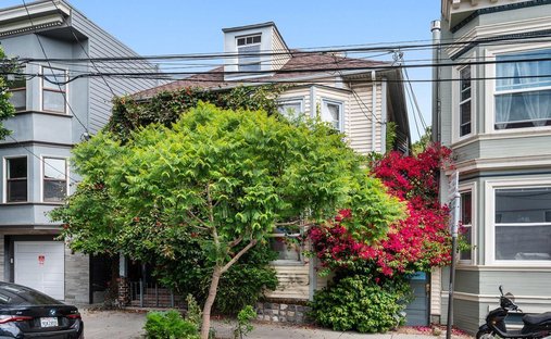 House in San Francisco, California, United States 1