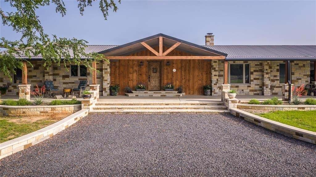 Casa en Hico, Texas, Estados Unidos 3 - 18758806