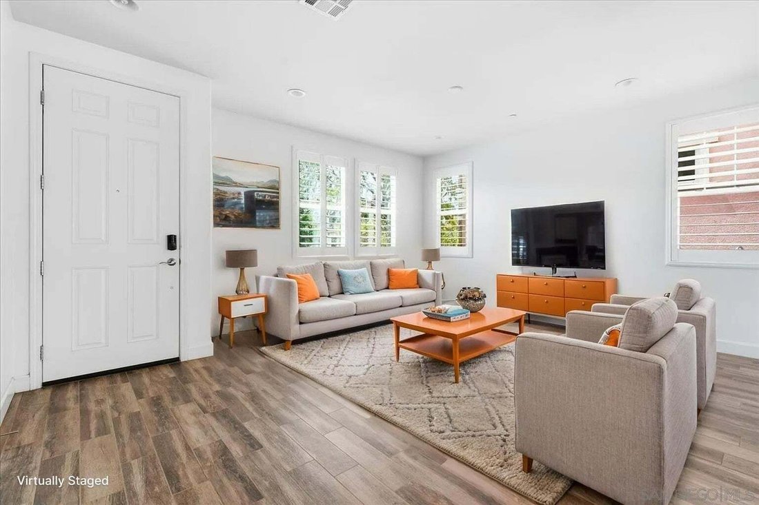 Casa en San Diego, California, Estados Unidos 3 - 18754375