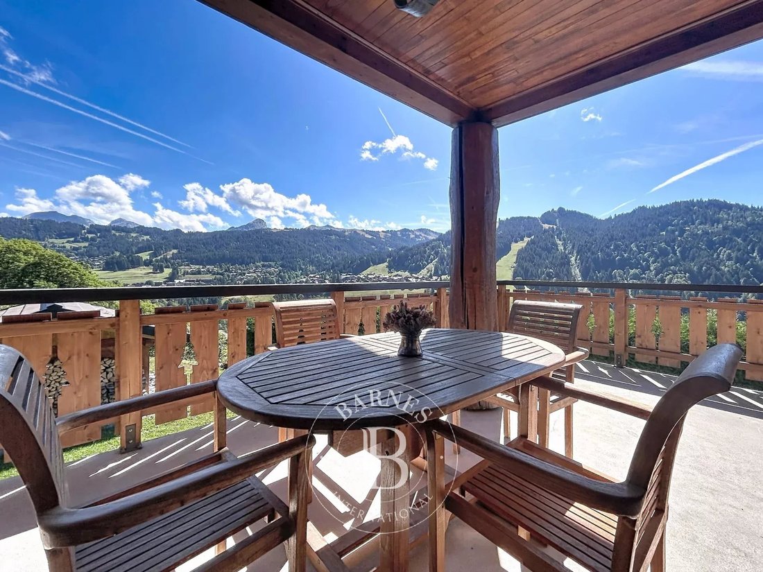 Chalet in Les Gets, Auvergne-Rhône-Alpes, France 2 - 16740298