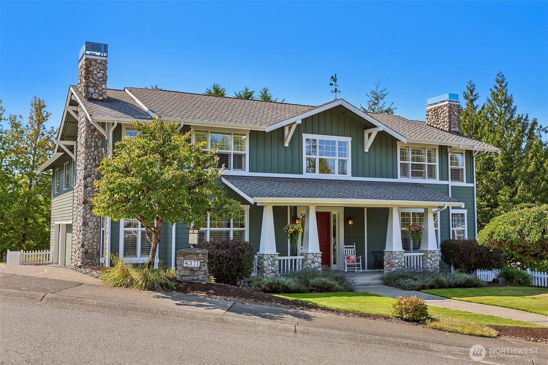 Casa en Sammamish, Washington, Estados Unidos 1 - 18758108