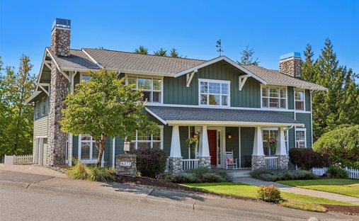 Maison à Sammamish, Washington, États-Unis 1