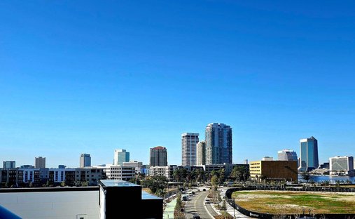 Townhouse en Jacksonville, Florida, Estados Unidos 1