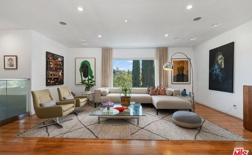 Casa en Los Ángeles, California, Estados Unidos 1