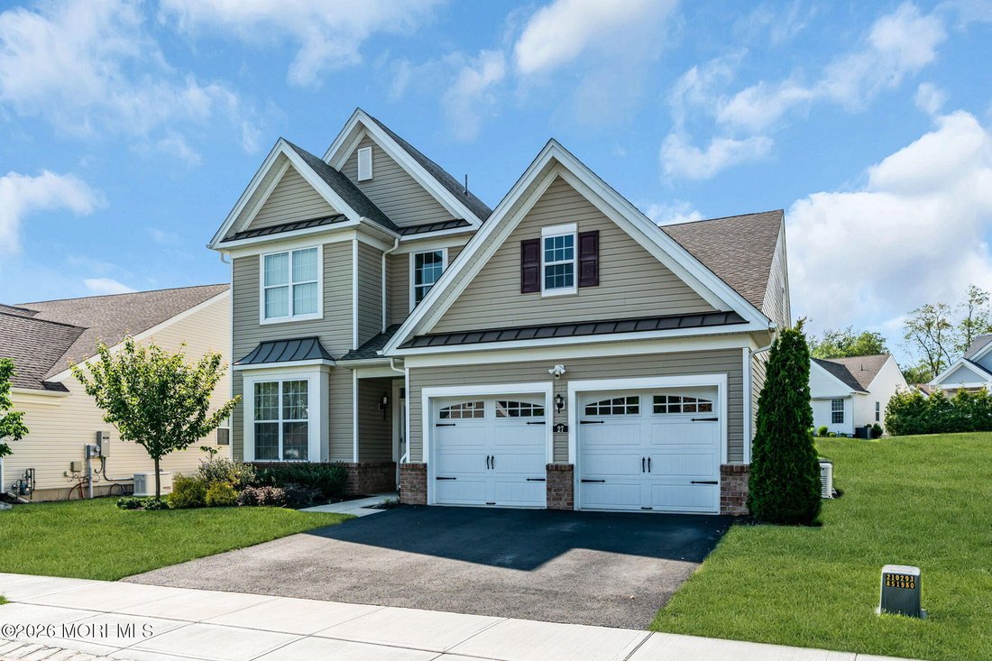 Haus in Freehold Township, New Jersey, Vereinigte Staaten 4 - 18750667