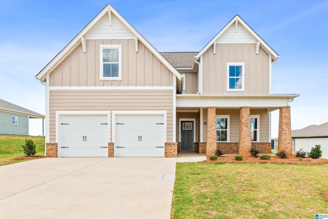 House in Alabaster, Alabama, United States 1 - 18759352