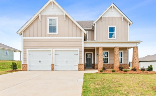 Casa en Alabaster, Alabama, Estados Unidos 1
