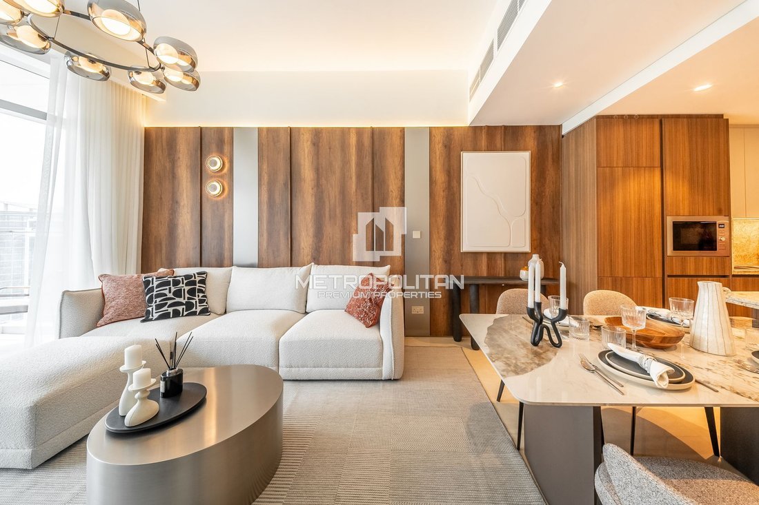 Apartamento en Centro de Dubái, Dubái, Emiratos Árabes Unidos 2 - 18756450