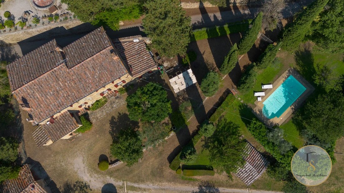 Casa de Campo en Centro, Arezzo, Toscana 3 - 18760213