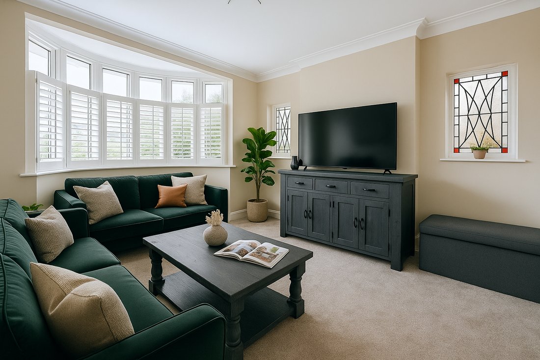 Haus in Surbiton Hill, Royal Borough of Kingston upon Thames, England 4 - 18760964
