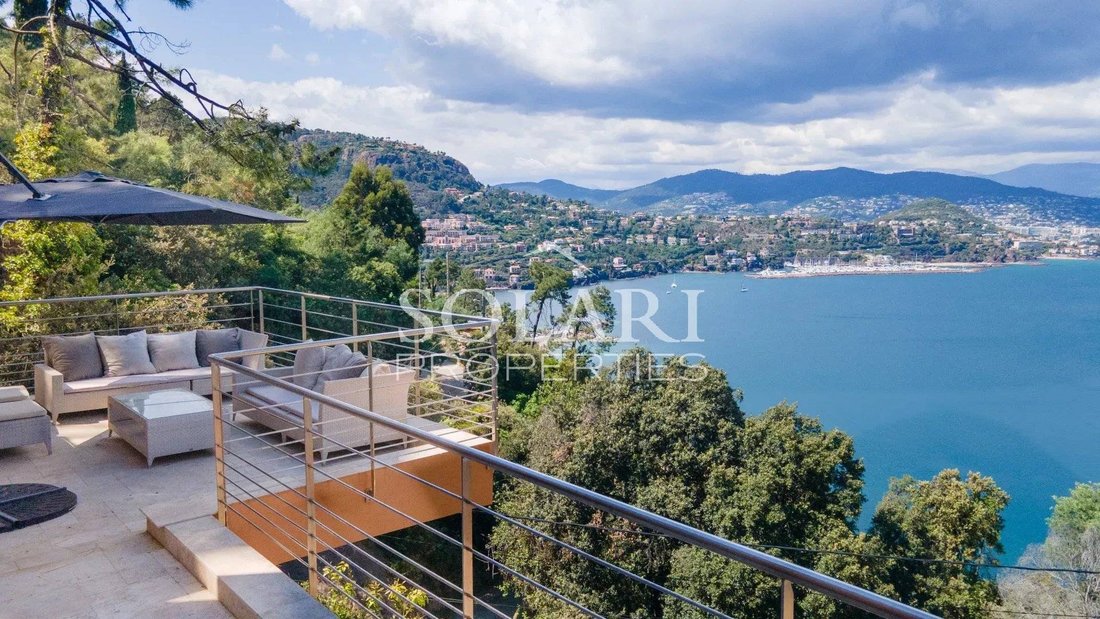 Villa in Théoule-sur-Mer, Provence-Alpes-Côte d'Azur, Frankreich 1 - 15663777