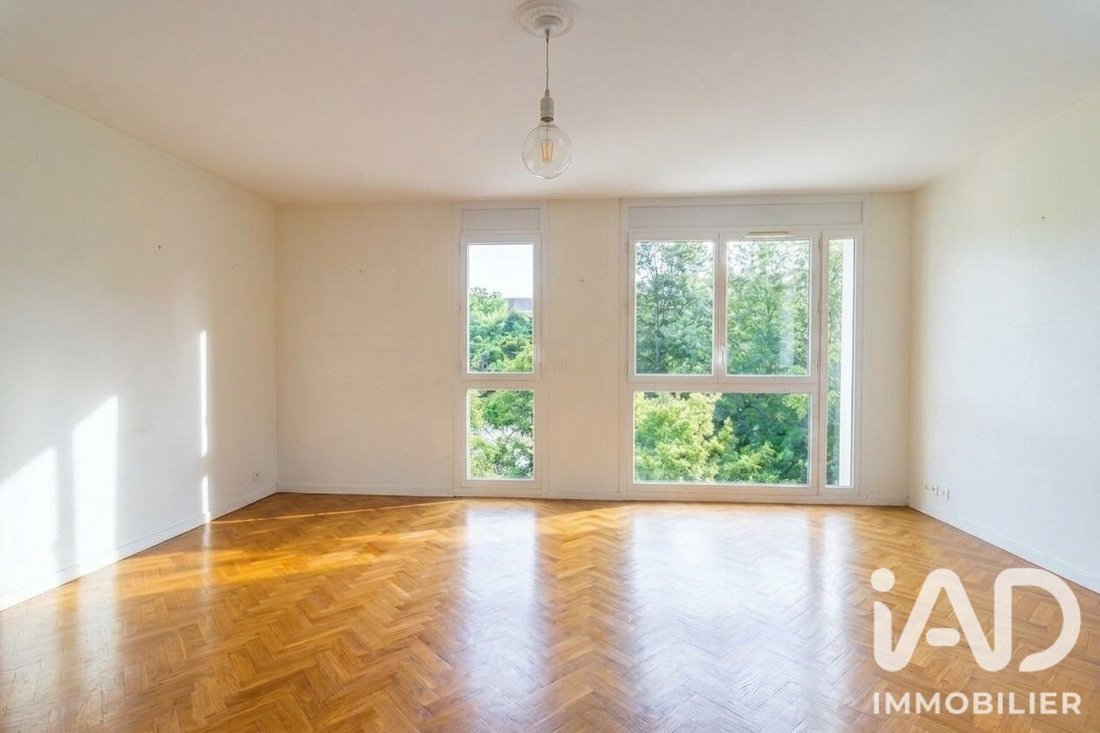 Apartment in Epinettes, Issy-les-Moulineaux, France 5 - 18038491