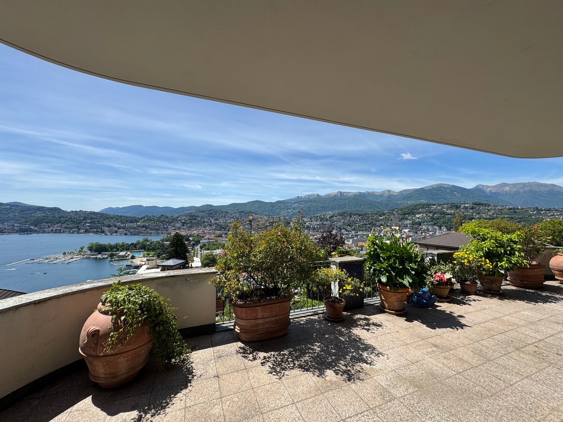 Appartement à Lugano, Tessin, Suisse 2 - 18758495