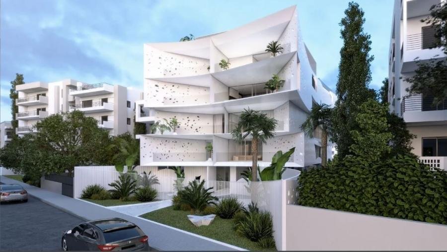 Appartement à Vari, Attique, Grèce 1 - 18748806