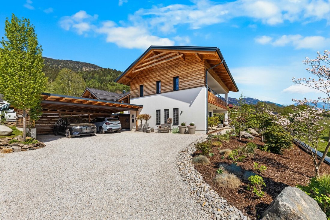 Casa a Seeboden, Carinzia, Austria 2 - 17902761