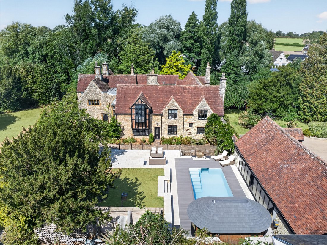 Maison à Syresham, Angleterre 1 - 18754643
