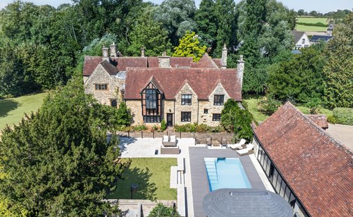 Maison à Syresham, Angleterre 1