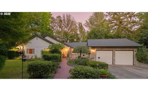 Maison à McMinnville, Oregon, États-Unis 1