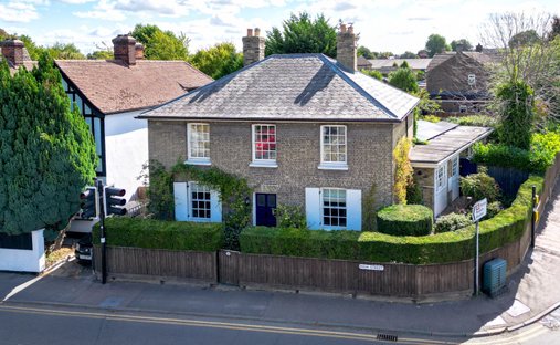 Maison à Melbourn, Angleterre 1