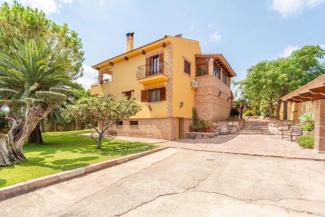 Villa a Náquera, Comunità Valenzana, Spagna 4 - 18749456