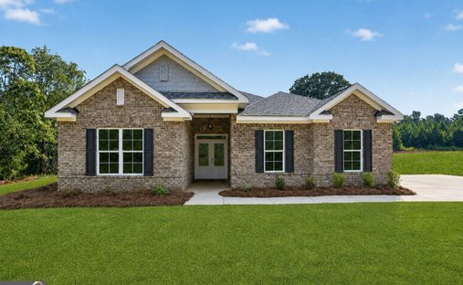 House in McDonough, Georgia, United States 1