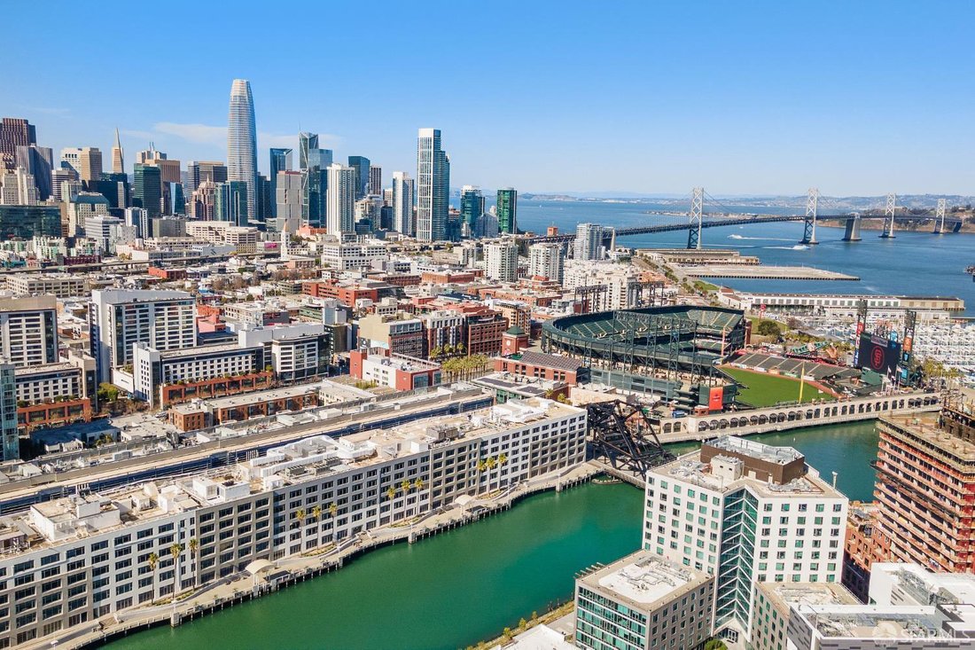 Eigentumswohnung in San Francisco, Kalifornien, Vereinigte Staaten 2 - 18760826